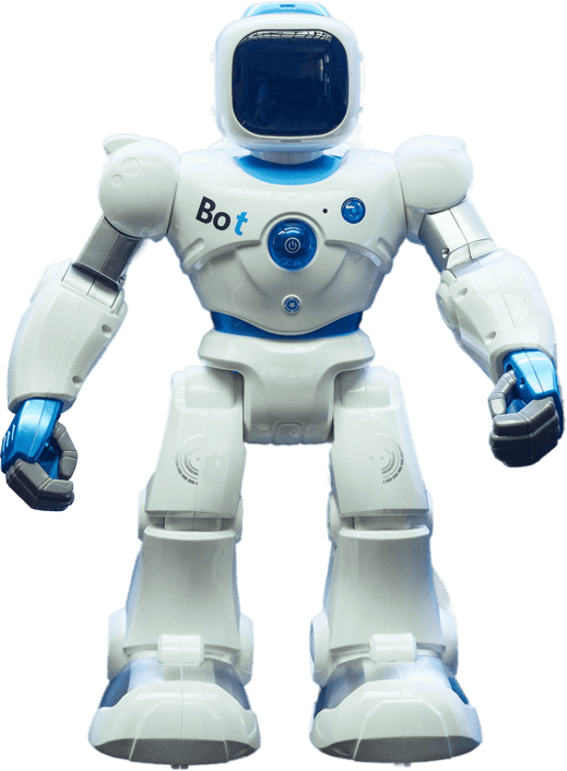 Roboter Illustration